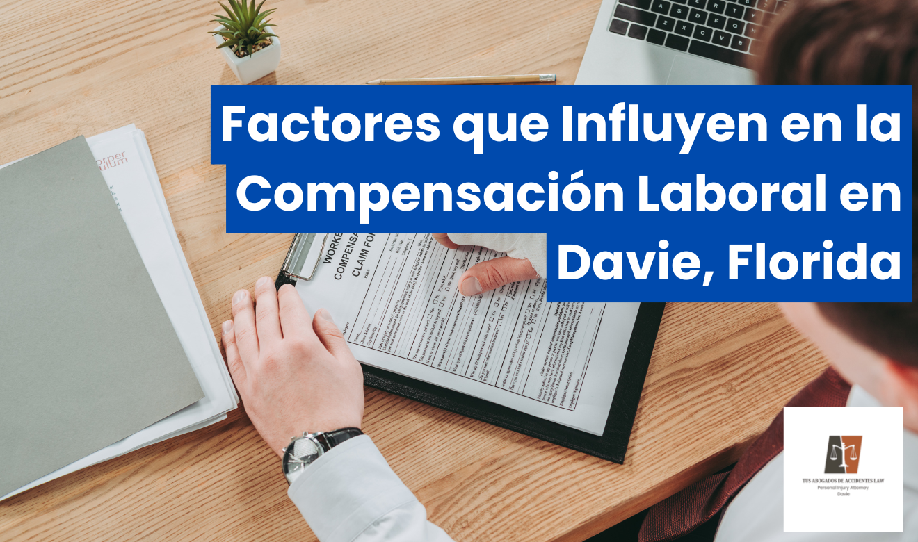 factores que afectan compensación Davie