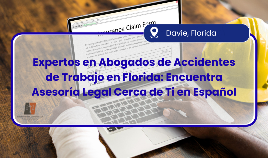 abogados de accidentes de trabajo cerca de mí en español